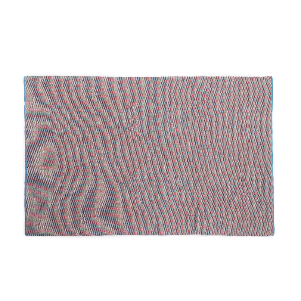 Mesa Mirage Knitted Cotton Kitchen Towel '' SET OF 2 '' in Aztec Blue - Myra USA