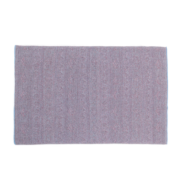 Navajo Nights Knitted Cotton Kitchen Towel '' SET OF 2 '' in Mesa Red - Myra USA