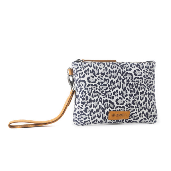Sable Trail Pouch Bag in Dusty Ivory
