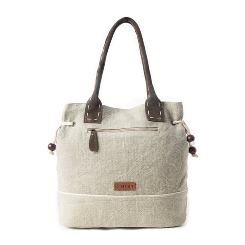 Old Soul Tote Bag in Willow Ash - Myra USA