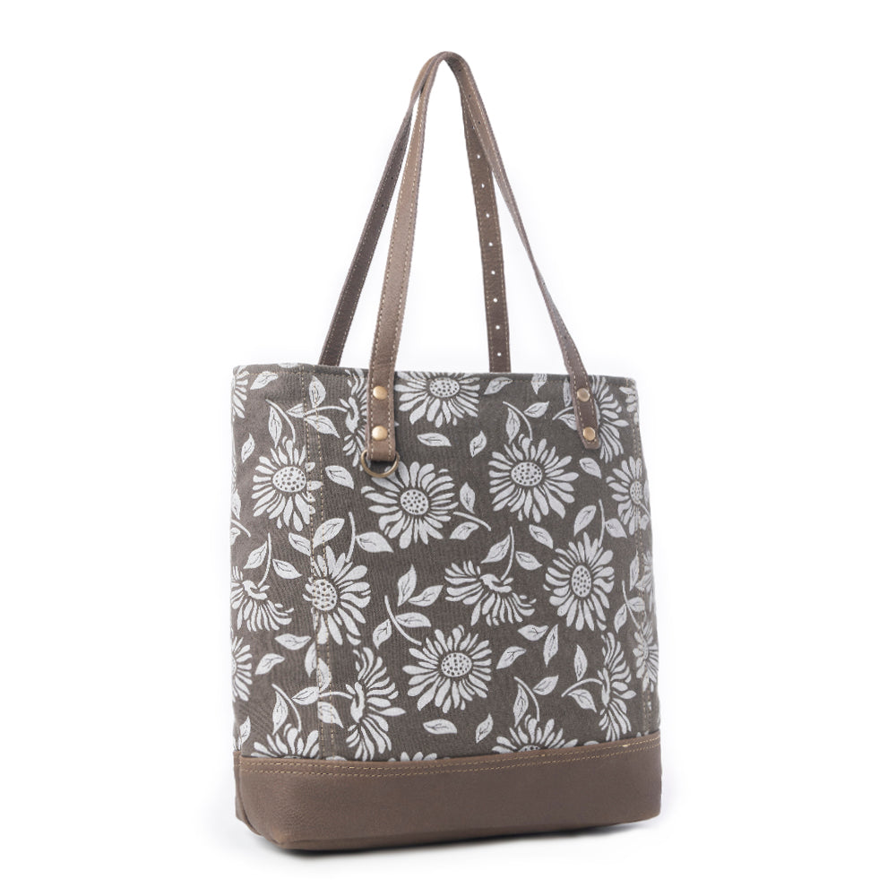 Great Nautical Tote Bag - Myra USA