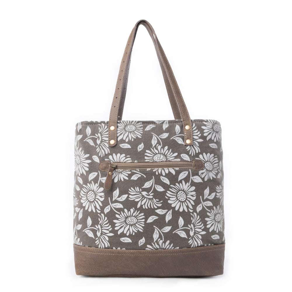 Great Nautical Tote Bag - Myra USA