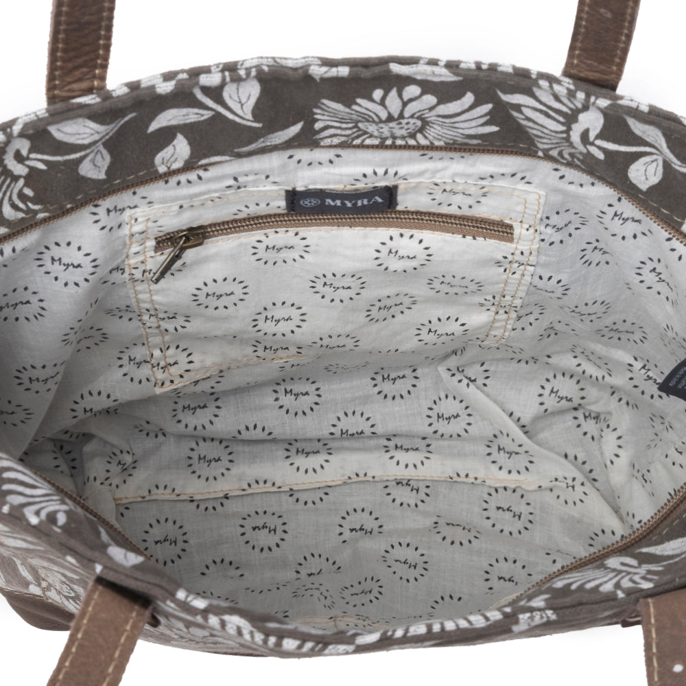 Great Nautical Tote Bag - Myra USA