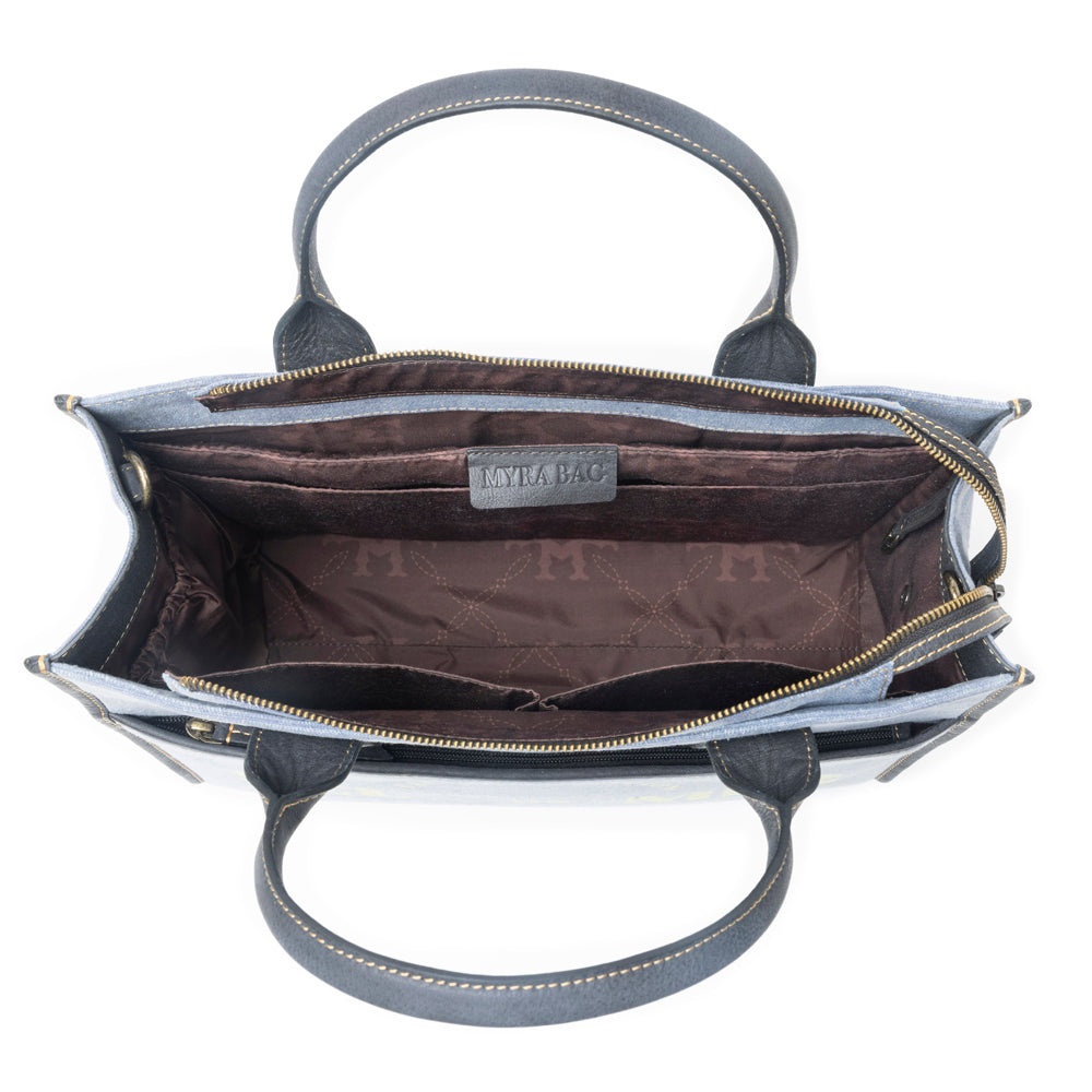 Sel de Mer Shoulder Bag in Blue