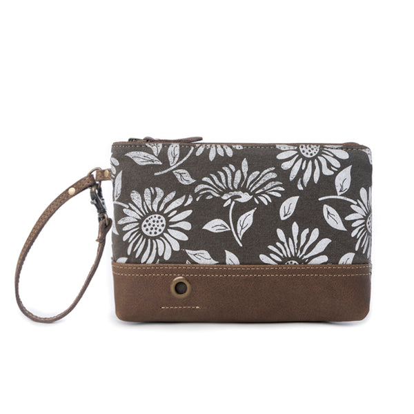 Sunflower Pouch - Myra USA