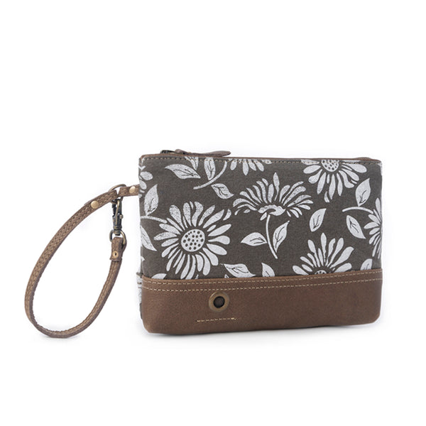 Sunflower Pouch - Myra USA