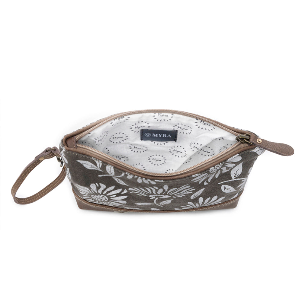 Sunflower Pouch - Myra USA