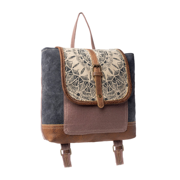 Daisy Delight Backpack Bag - Myra USA