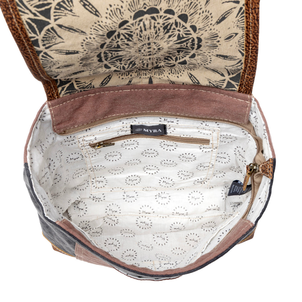 Daisy Delight Backpack Bag - Myra USA