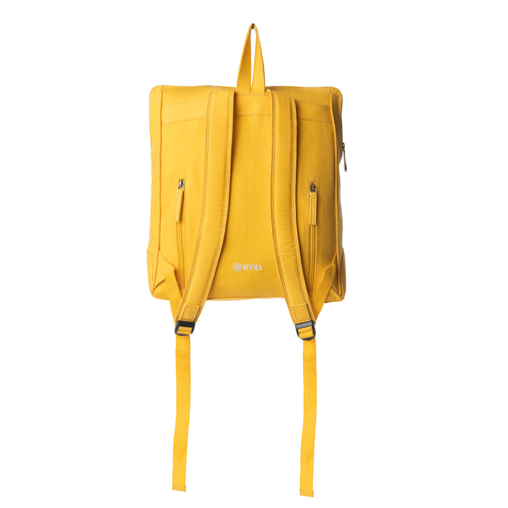 Myra Rio Valley Concealed Carrybag in Sunset Marigold - Myra USA