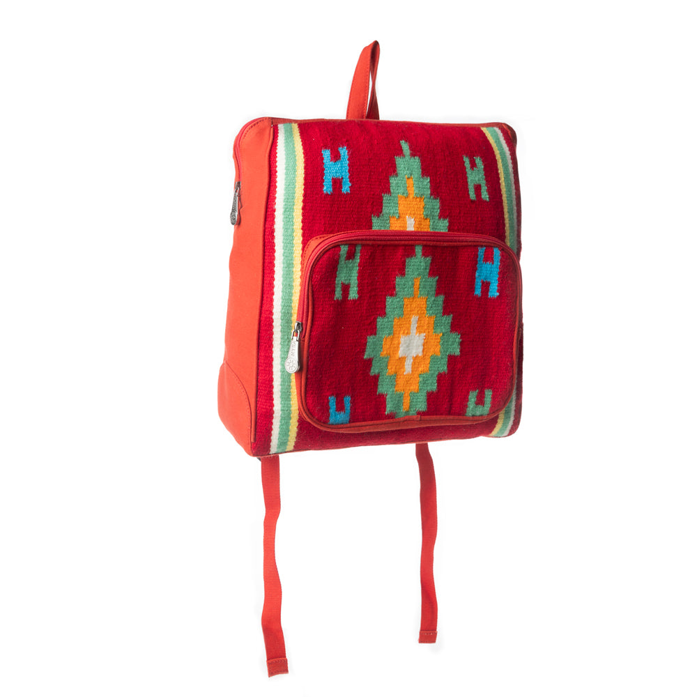 Myra Rio Valley Concealed Carrybag in Crimson Flame - Myra USA