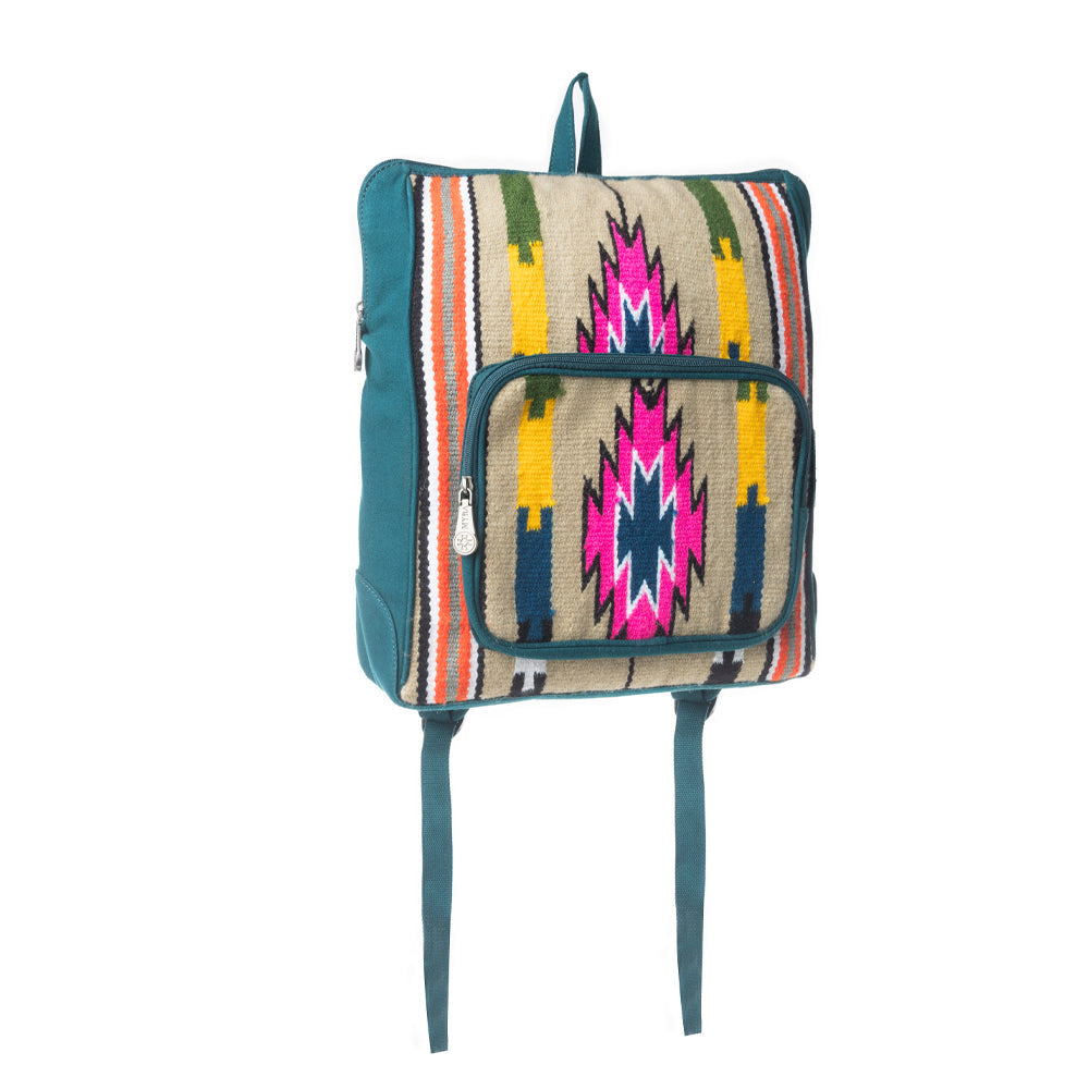 Myra Rio Valley Concealed Carrybag in Zuni Green - Myra USA