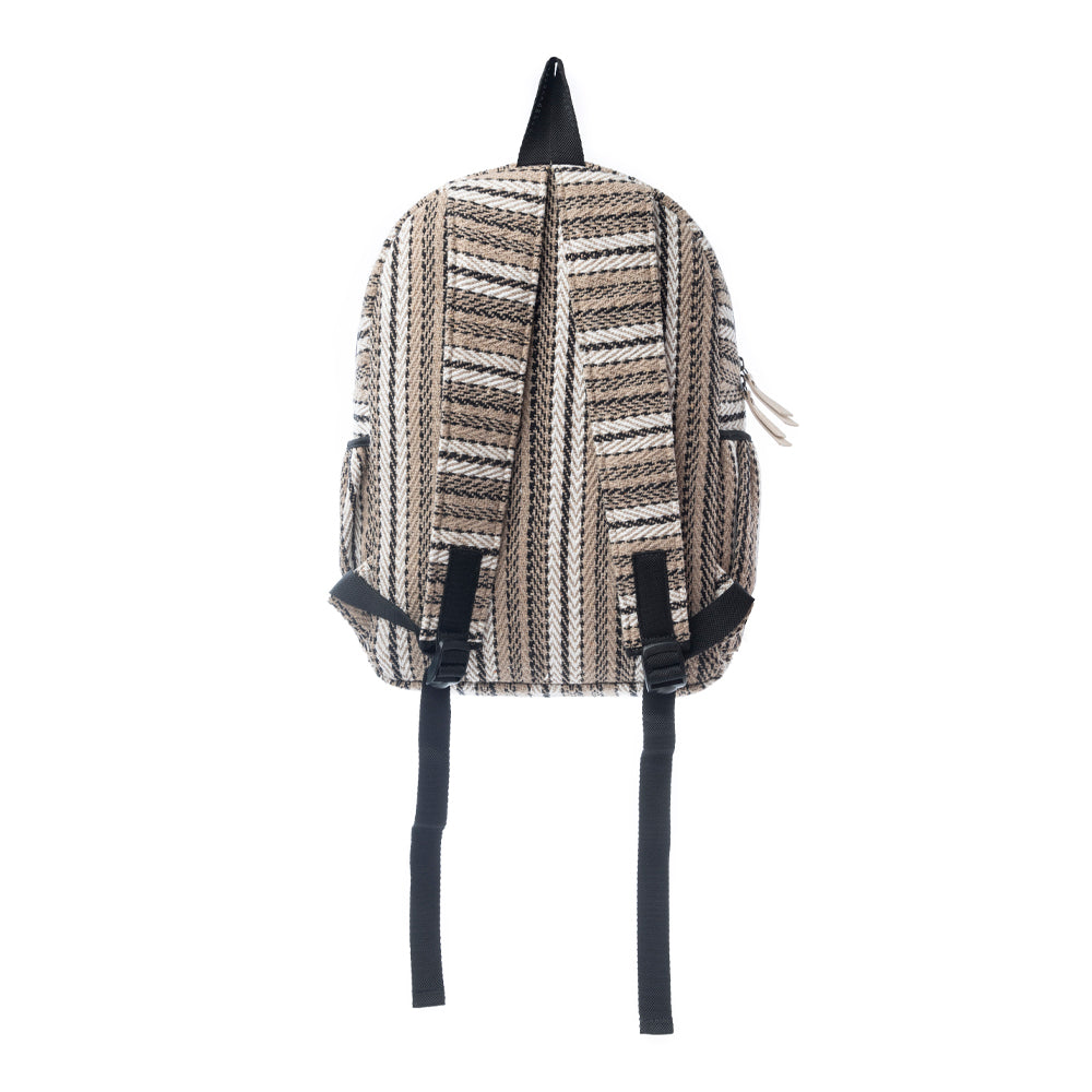 Myra Echoes of Earth Backpack in Sandy Ridge