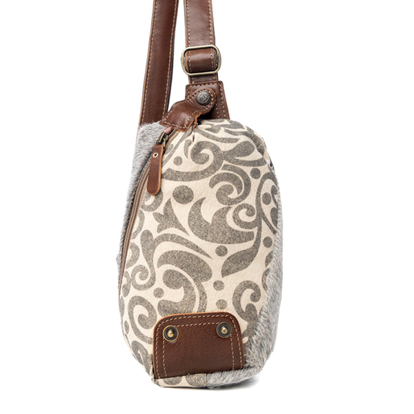 Top Zipper Fanny Pack - Myra USA
