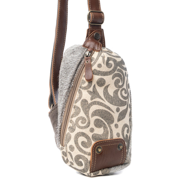 Top Zipper Fanny Pack - Myra USA