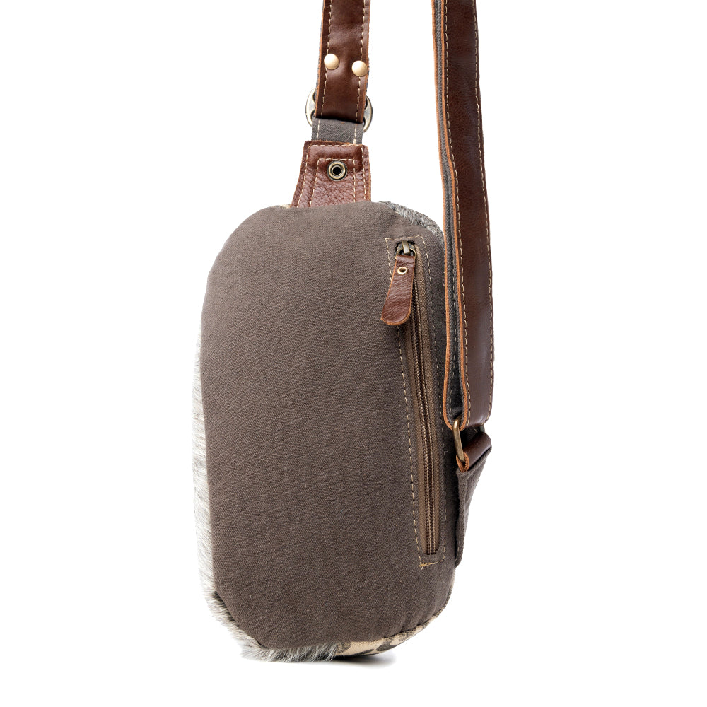 Top Zipper Fanny Pack - Myra USA