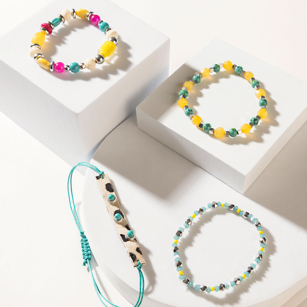 The Joy Thread in Desert Teal