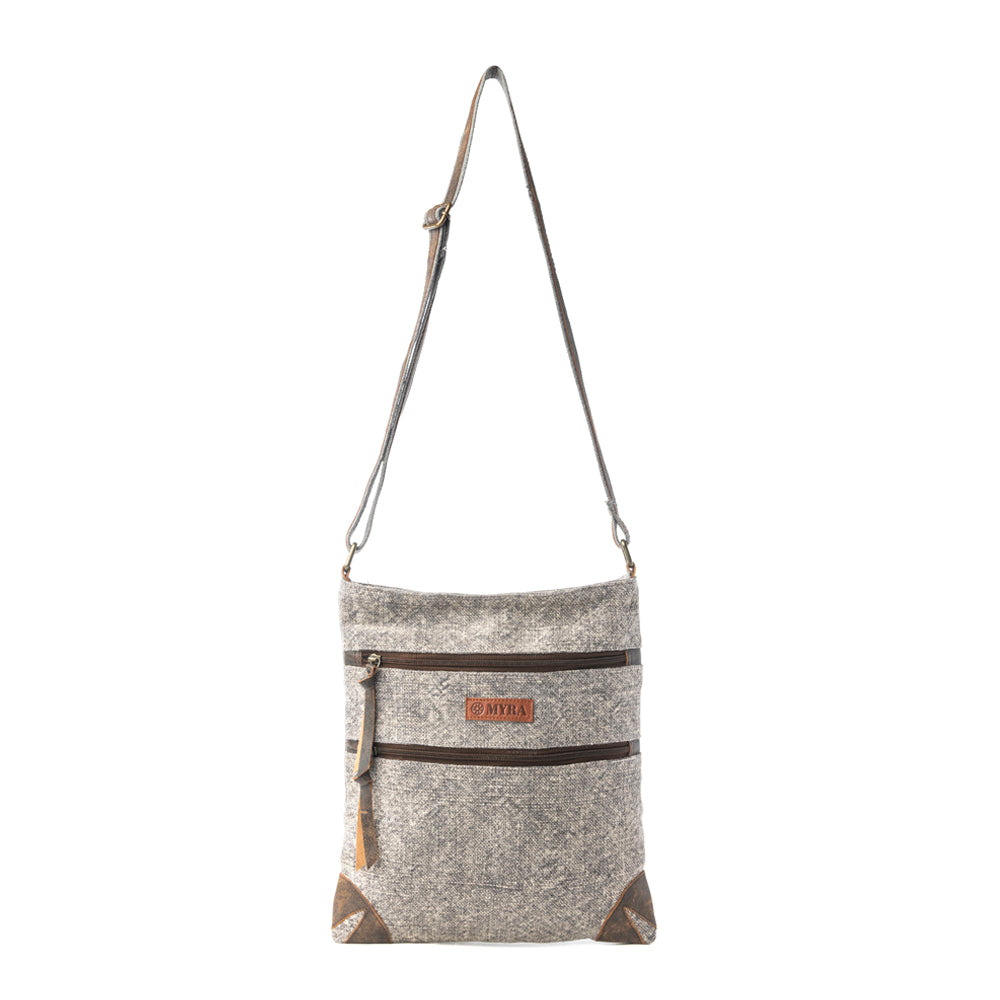 Myra Dustveil Trail Shoulder Bag in Misty Sandstone