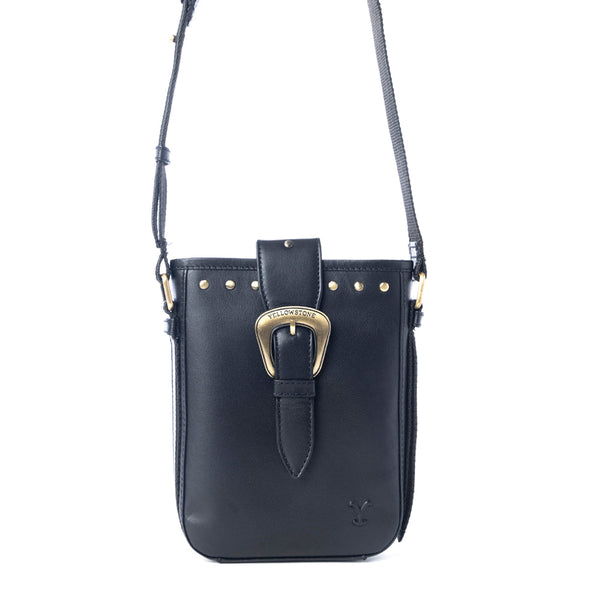 Yellowstone Wildhaven Ash Buckle Crossbody Bag - Myra USA