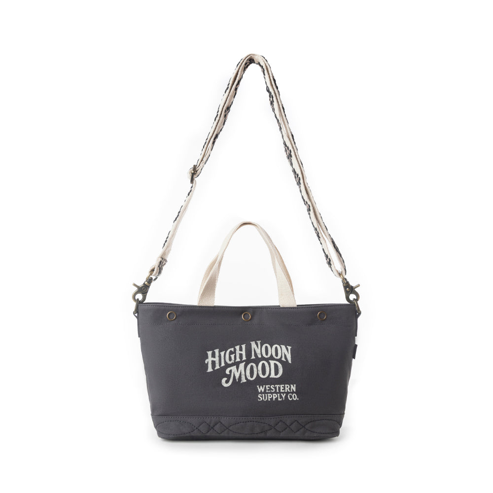 Myra High Noon Rebel Crossbody Bag in Western Ink - Myra USA