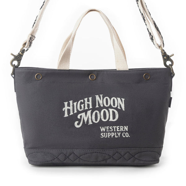 Myra High Noon Rebel Crossbody Bag in Western Ink - Myra USA