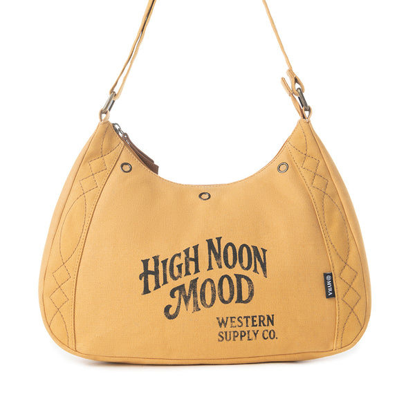 Myra Sheriff's Muse Shoulder Bag in Coral Breeze - Myra USA