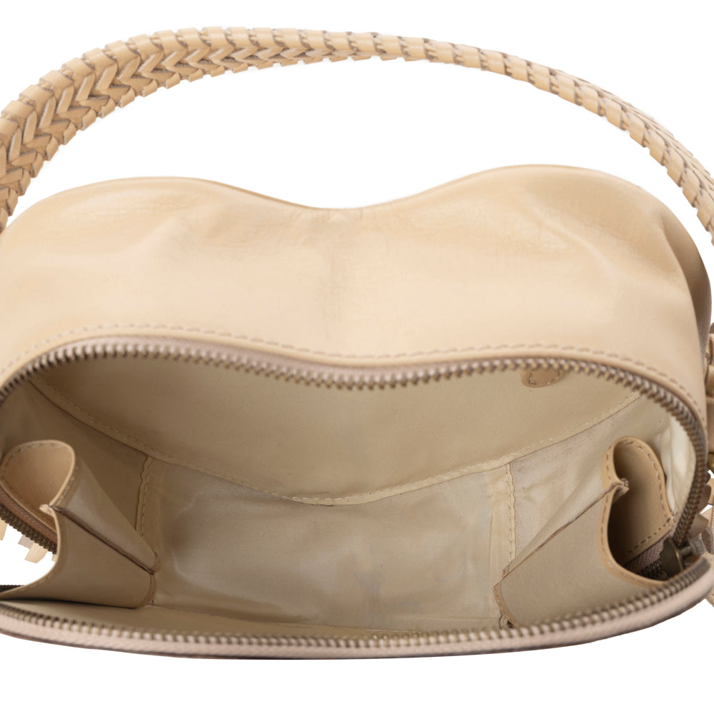 Myra Rodeo Romance Handtooled Leather Bag in Caramel Oak - Myra USA