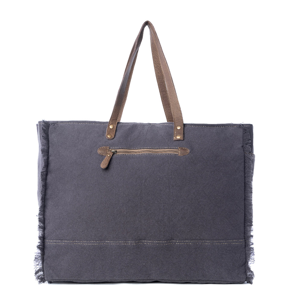 Sylvan Blue Weekender Bag - Myra USA