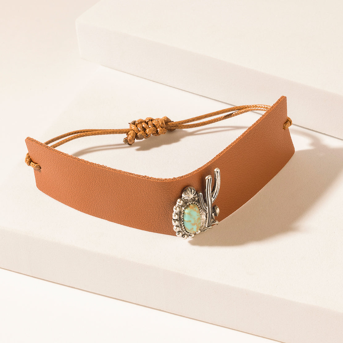 Myra Sonoran Sky Bracelet in Desert Lagoon - Myra USA
