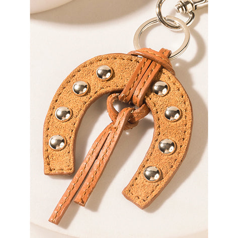 Myra Frontier Fortune Keychain in Mojave Brown - Myra USA