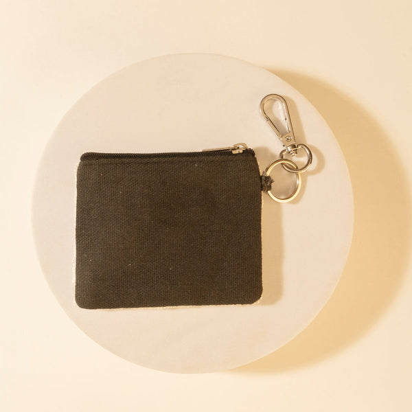 Myra Rodeo Town Bag Charm in Sandy Ivory - Myra USA