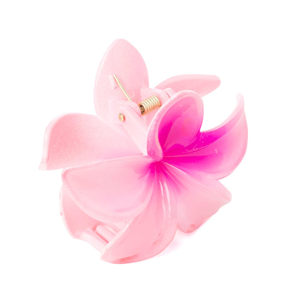 Desert Ridge Blossom Hair Clip in Pink - Myra USA