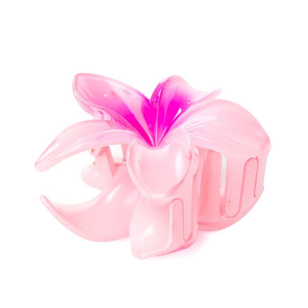 Desert Ridge Blossom Hair Clip in Pink - Myra USA