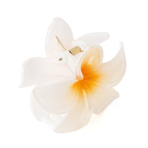 Desert Ridge Blossom Hair Clip in Sunrise - Myra USA