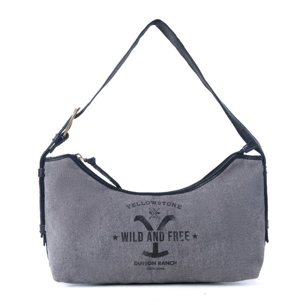 Yellowstone Savanna Ash CrossBody Bag - Myra USA