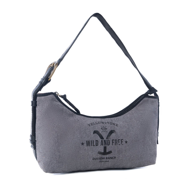 Yellowstone Savanna Ash CrossBody Bag - Myra USA