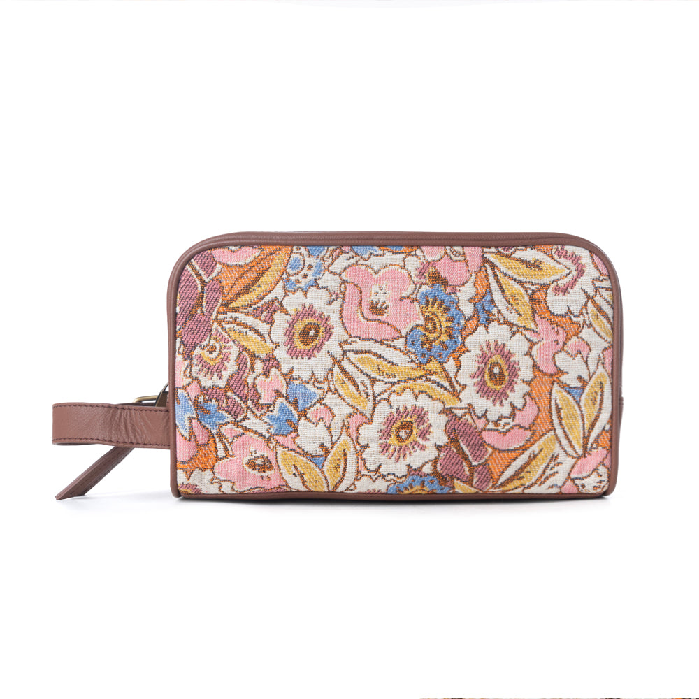 Myra Nomad North Men's Pouch in Tuscan Sunset - Myra USA