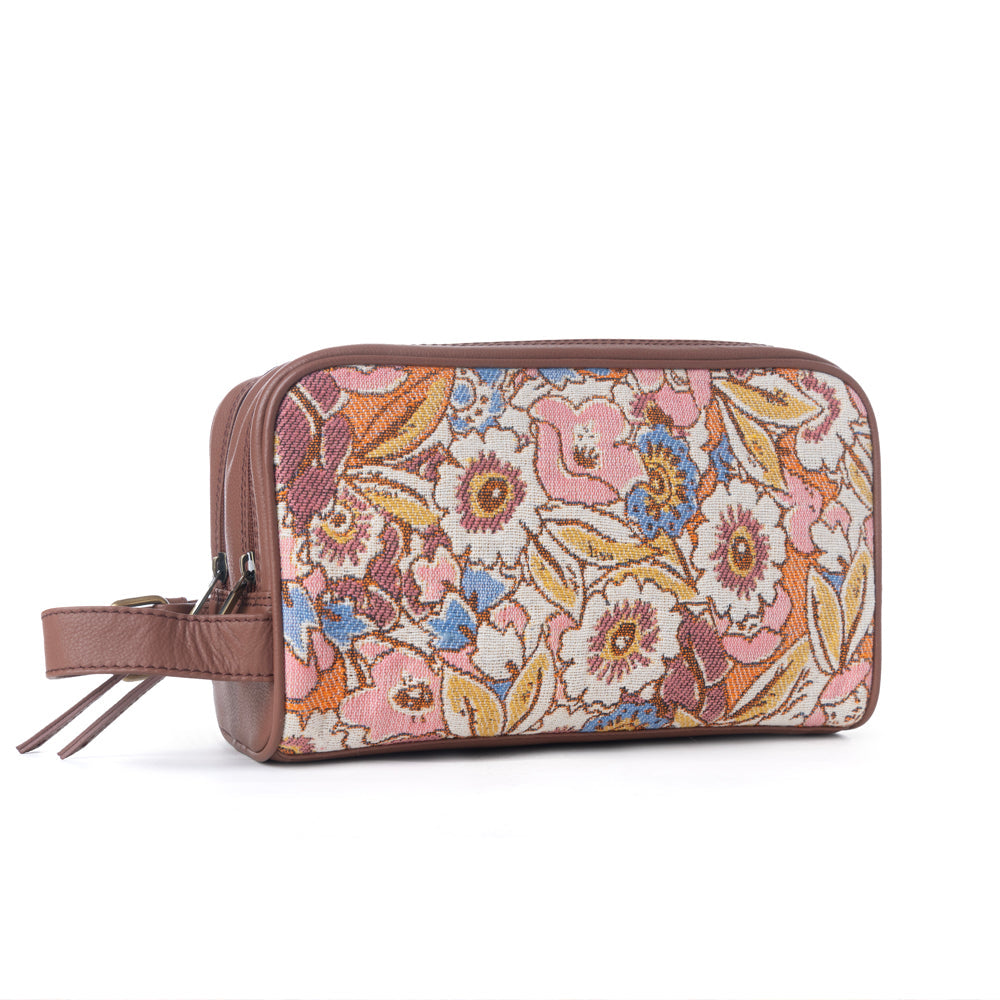 Myra Nomad North Men's Pouch in Tuscan Sunset - Myra USA