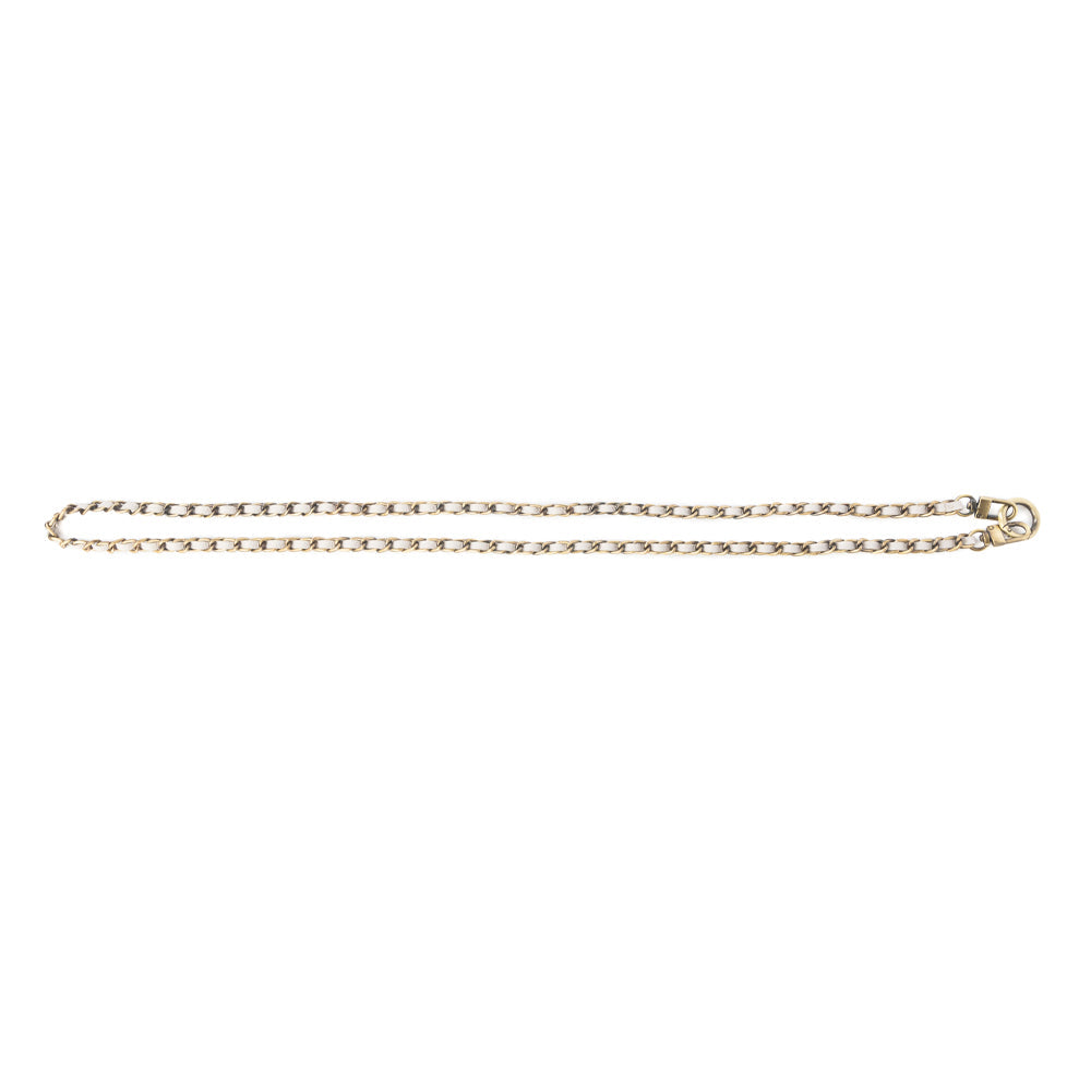 Cowgirl Lasso Phone Chain in Gold & Gray - Myra USA