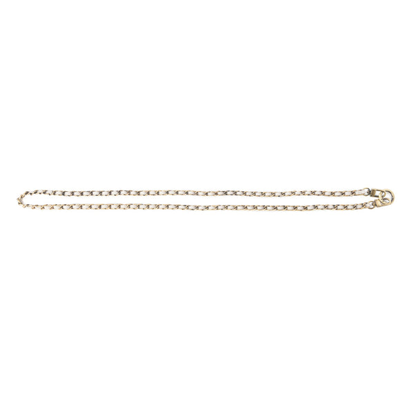 Cowgirl Lasso Phone Chain in Gold & Gray - Myra USA