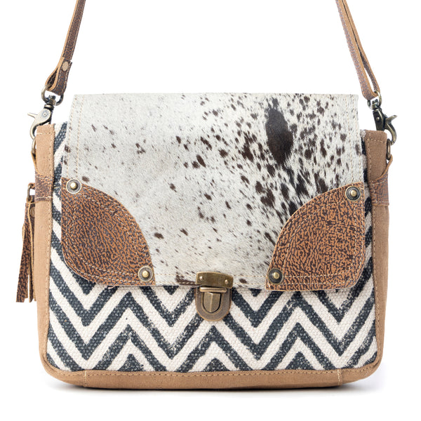 Pearl Fusion Messenger Bag - Myra USA