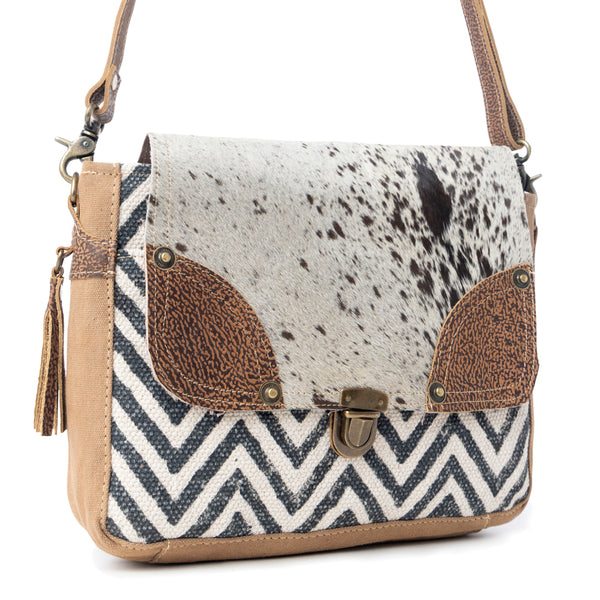 Pearl Fusion Messenger Bag - Myra USA