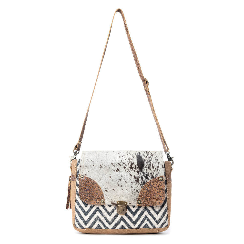 Pearl Fusion Messenger Bag - Myra USA