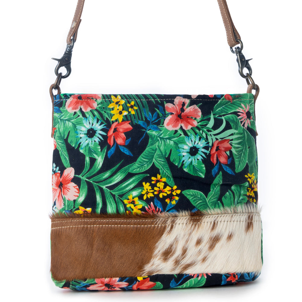Blossom Delight Shoulder Bag