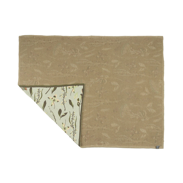 Myra Meadow Song Western Throw in Prairie Sage - Myra USA