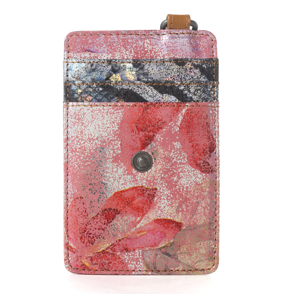 Myra Valejo Spirit Credit Card Holder in Wild Earth - Myra USA