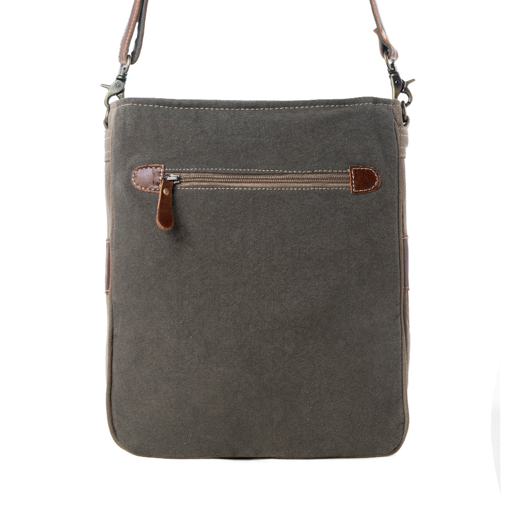 Blossom Print Shoulder Bag - Myra USA