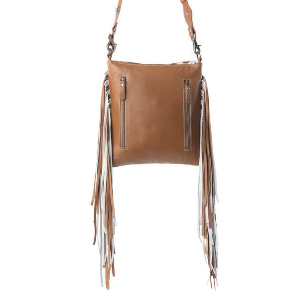 Myra Mesa Concealed Carry Bag in Prairie Fawn - Myra USA