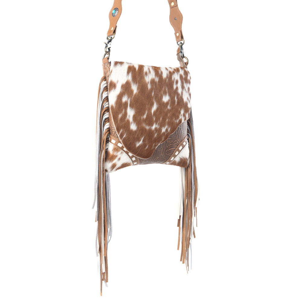 Myra Mesa Concealed Carry Bag in Prairie Fawn - Myra USA