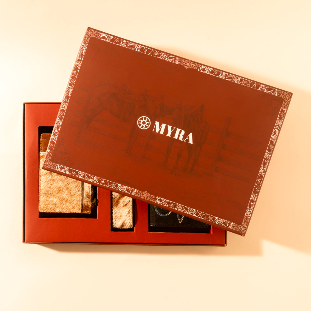 Timber Mesa Men’s Gift Box - Myra USA